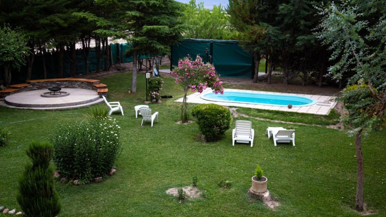 El Lagar De Uco Villa La Consulta Exterior photo